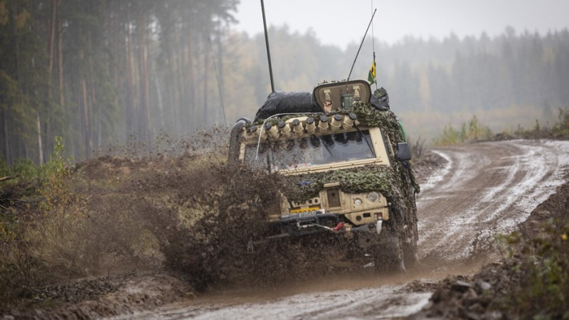 Фото: kariuomene.lt