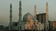 Ораза айт - 2025: расписание айт намаза в городах и областях Казахстана