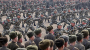 Северная Корея направила в Россию еще 3000 военных - Сеул