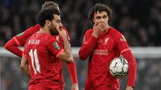 Фанат “Ливерпуля“ устроил “поджог“ из-за бойкота трансфера лидера в “Реал“