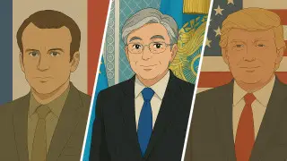 Новый тренд: как выглядели бы президенты в стиле Ghibli