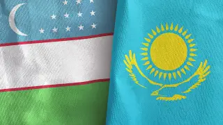 Токаев утвердил соглашение с Узбекистаном