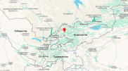 Землетрясение в Кыргызстане зафиксировали казахстанские сейсмологи