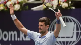 37-летний Джокович побил “вечный“ рекорд Федерера