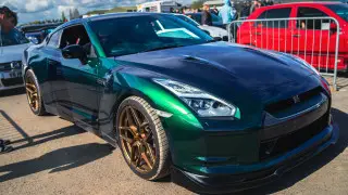 Фанаты, возрадуйтесь! Nissan сохранит GT-R и вернет легендарную Silvia