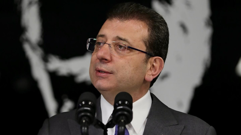 Экрем Имамоглу. Фото: instagram.com/ekremimamoglu