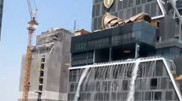 Мощное землетрясение в Таиланде: вода из бассейнов выливается наружу