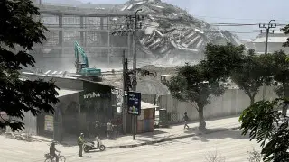 “Толчки не так сильны, как последствия“: как казахстанцы пережили землетрясение в Таиланде