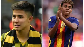 Дастан Сатпаев и Ламин Ямаль стали героями аниме