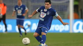 Сердце вдвое больше нормы: мучения Марадоны перед смертью раскрыли в суде