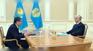 Токаев дал поручения акиму Алматы Досаеву