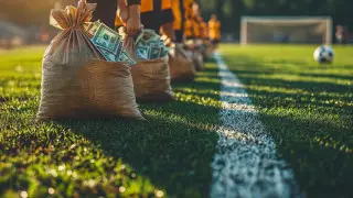 Казахстанские футбольные клубы передадут в частные руки - АЗРК