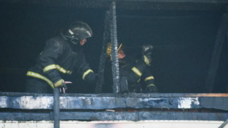 Фото: ДЧС Северо-Казахстанской области