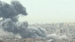 Израиль нанес удары по Бейруту в ответ на ракетный обстрел