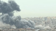 Израиль нанес удары по Бейруту в ответ на ракетный обстрел