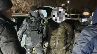 Экс-силовиков задержали по делу о похищении человека и вымогательстве в Павлодарской области