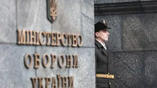 Украина будет развивать космические войска - Минобороны страны