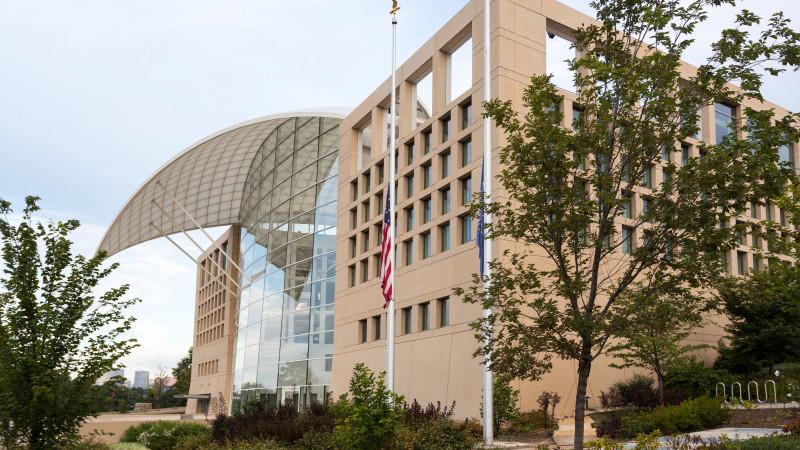 Штаб-квартира USIP в Вашингтоне/depositphotos.com/steveheap