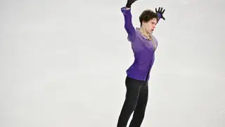 Повторил результат Дениса Тена: что известно о Михаиле Шайдорове