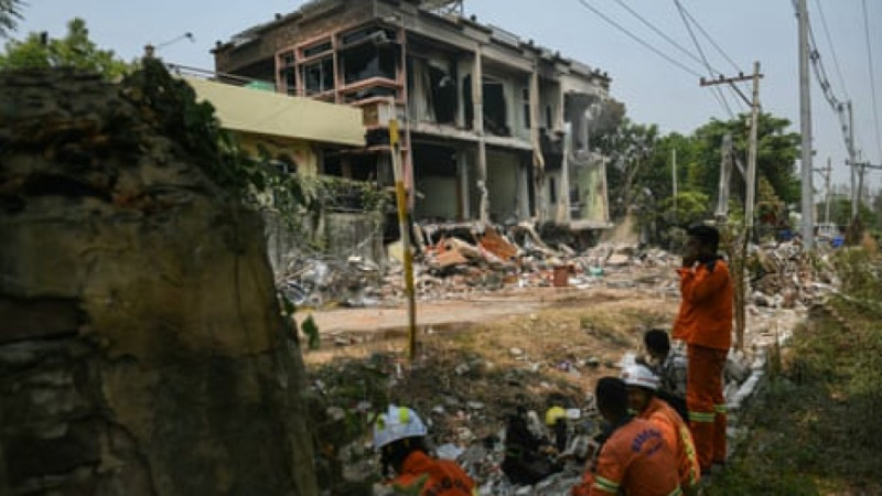 Фото: @kedarholic/Х