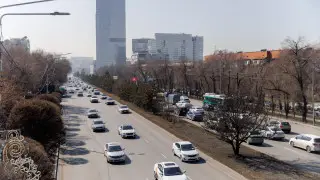 Казгидромет разослал предупреждение для жителей Астаны и Алматы