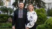Названы доходы семьи Зеленского за прошлый год