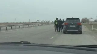Иностранные блогеры пожаловались на “полицейский рэкет“ в Казахстане: видео