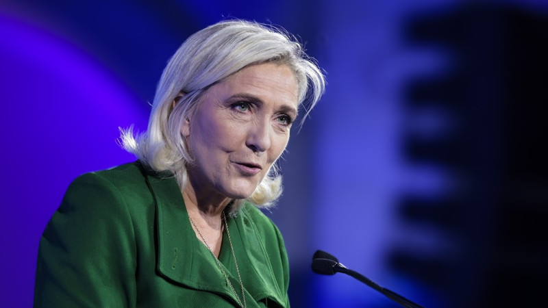 Фото: instagram.com/marine_lepen