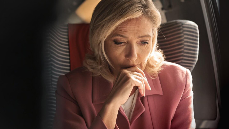 Фото: instagram.com/marine_lepen