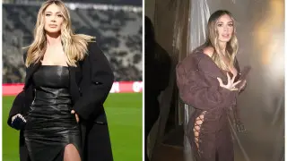 “Сняла почти всю одежду“: жена футболиста столкнулась с проблемой в аэропорту