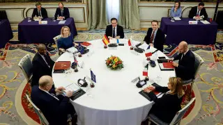 Глава дипломатии Евросоюза призвала США усилить давление на Россию