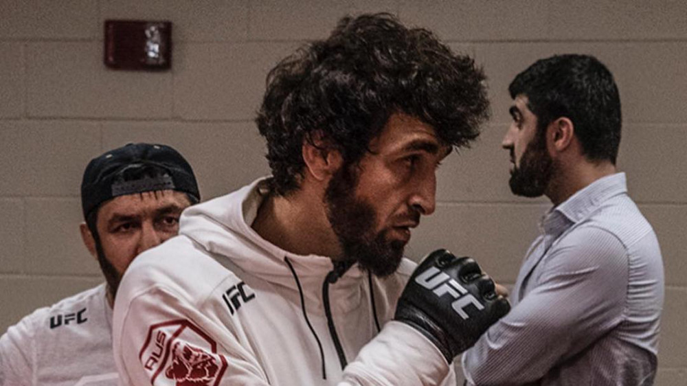 Фото: Instagram/zabit_magomedsharipov