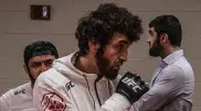 Звезда UFC Забит Магомедшарипов вернулся к тренировкам