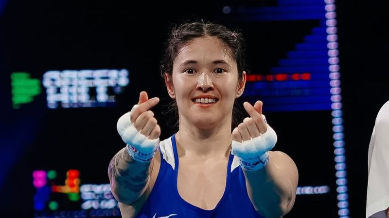 Фото: Казахстанская федерация бокса