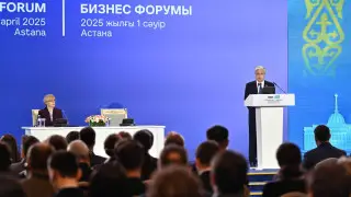 Токаев назвал перспективное направление сотрудничества Казахстана и Словении