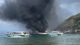 Взрыв катера с казахстанцами в Таиланде: стали известны подробности