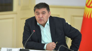 Называть грецкий орех кыргызским призвал глава ГКНБ