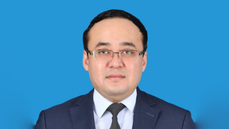 Асхат Аширбеков. Фото: sud.kz