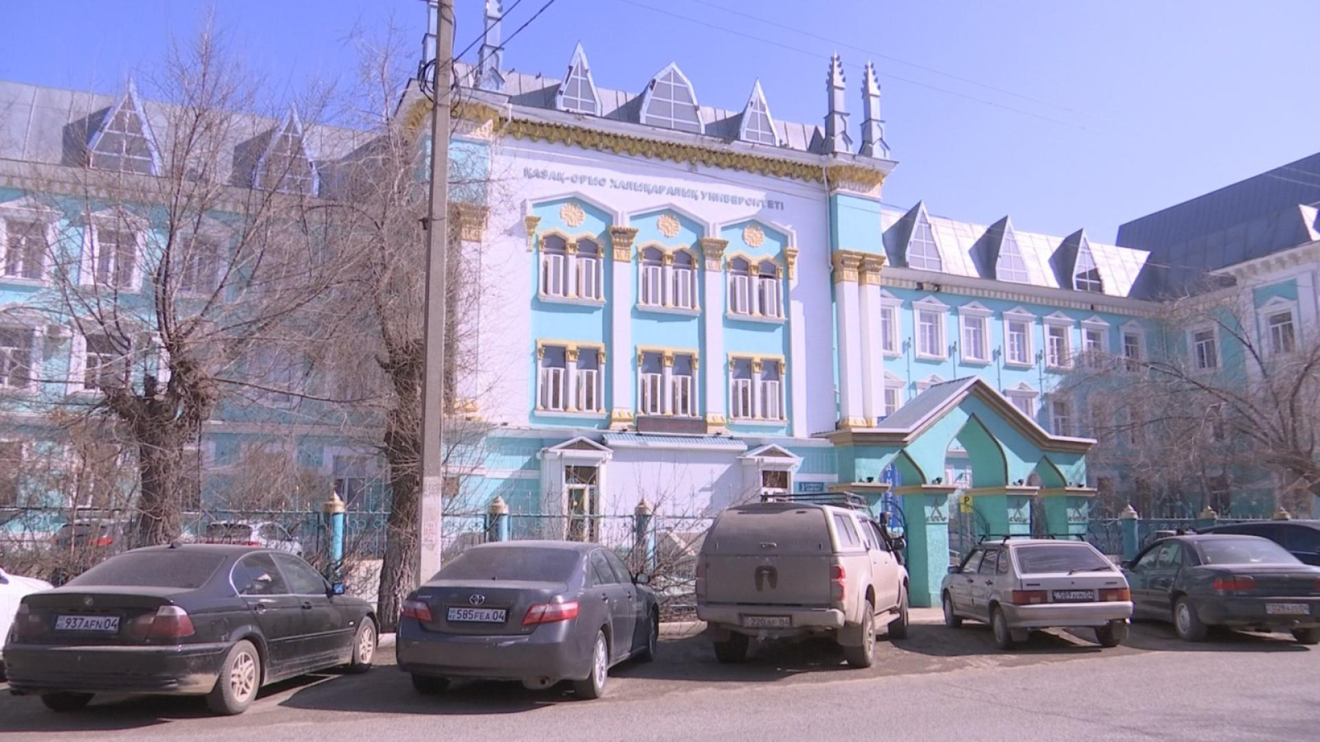 Студентов массово отчислили в одном из вузов на западе Казахстана