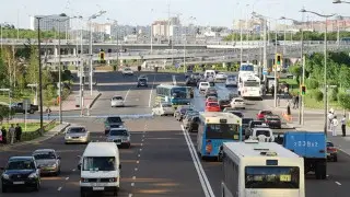 Работы на 190 улицах: астанчан попросили проявить “терпимость“