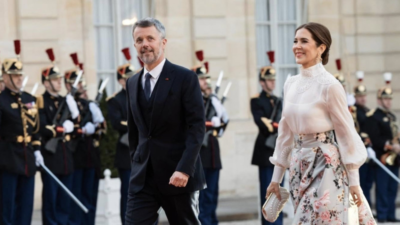 Фото с сайта kongehuset.dk