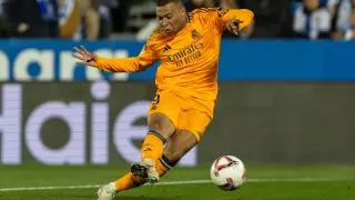 Судьба “Реала“ в Кубке Испании решилась восьмым голом на 115-й минуте