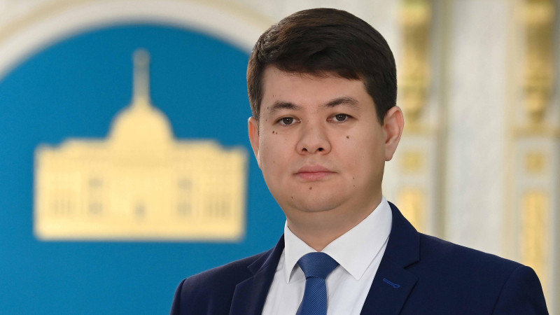 Ракымжан Ерназар. Фото пресс-службы Акорды