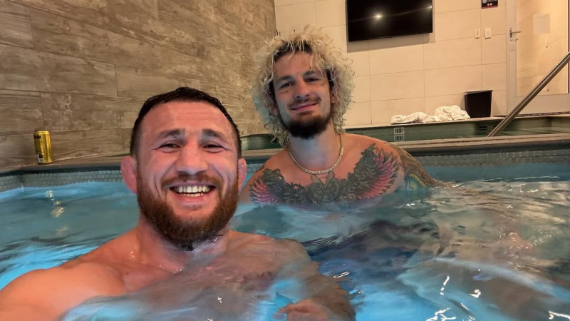 Фото: Instagram/merab.dvalishvili