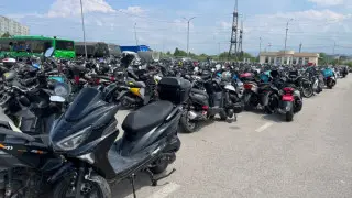 Успеть за три дня: новые условия регистрации мопедов озвучили в МВД