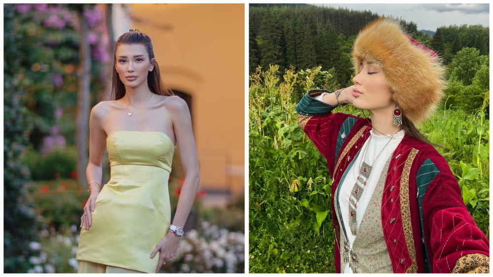 Фото: instagram.com/altynbekova_20/