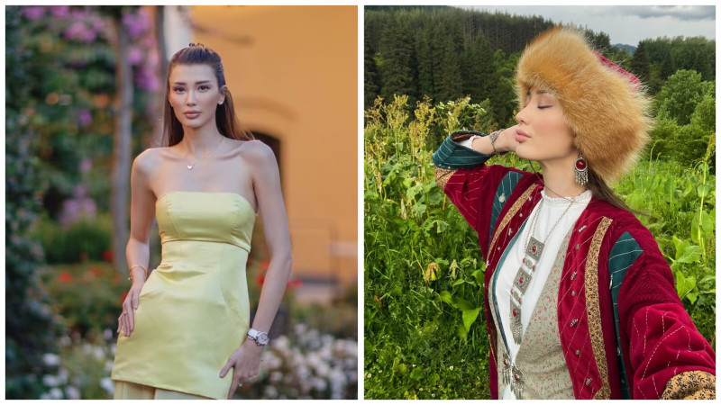 Фото: instagram.com/altynbekova_20/