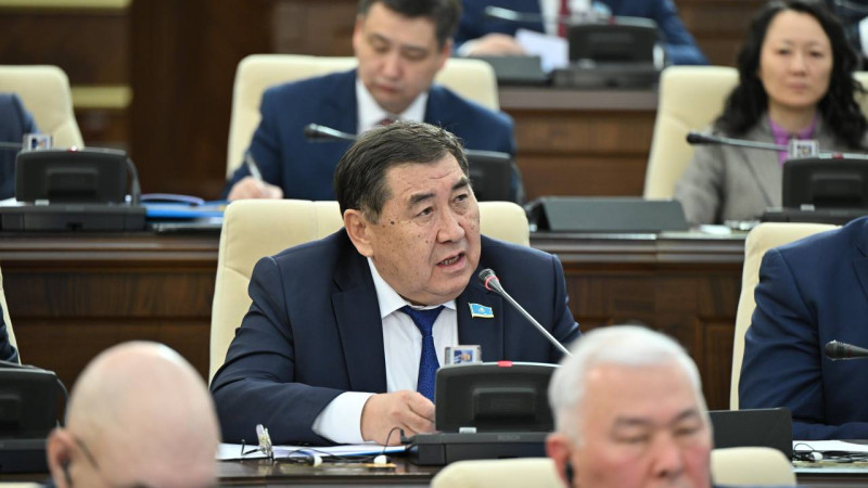 Фото: t.me/mazhilis_kz