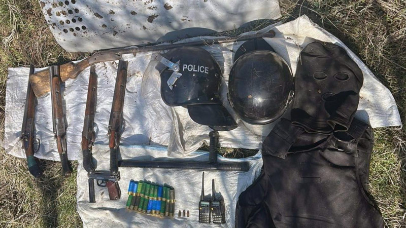 Фото: Пресс-служба КНБ