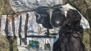 “Оружия изъято гораздо больше, чем было похищено“ - замглавы МВД о январских событиях